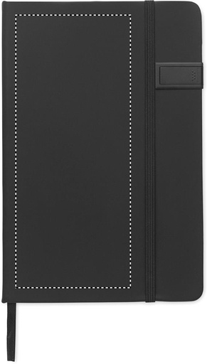 Miejsce znakowania: FRONT (do 80 x 190 mm)