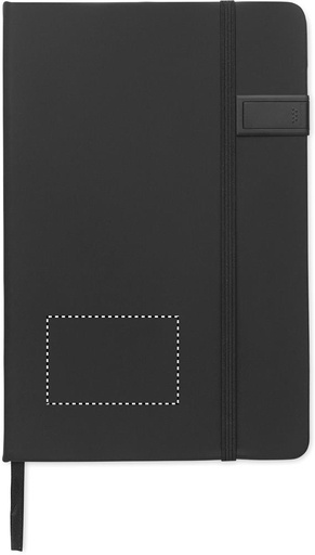 Miejsce znakowania: FRONT PAD (do 60 x 40 mm)