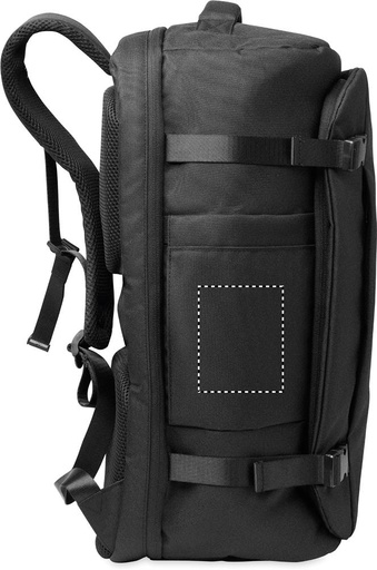 LEFT POCKET (do 80 x 100 mm)