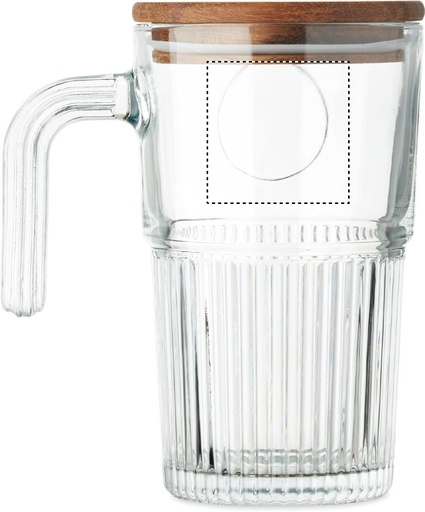 LEFT HANDED (do 40 x 40 mm)