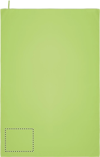 Miejsce znakowania: LOWER LEFT (do 280 x 230 mm)