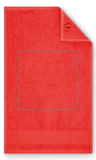 Miejsce znakowania: UPPER (do 200 x 200 mm)