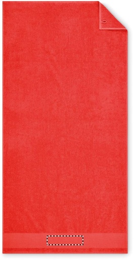 Miejsce znakowania: STRIP MIDDLE (do 200 x 50 mm)