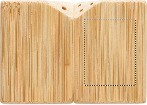 Miejsce znakowania: SHAKER 2 FRONT (do 35 x 45 mm)