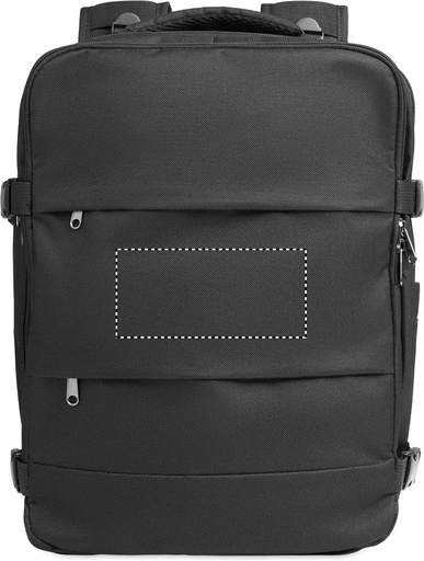 FRONT UPPER POCKET (do 150 x 70 mm)