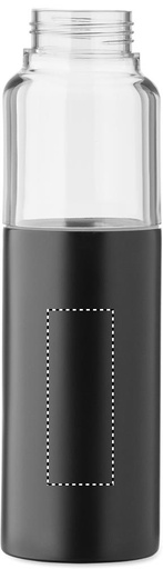 FRONT LOWER (do 30 x 80 mm)