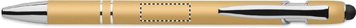 Miejsce znakowania: IN LINE WITH CLIP (do 20 x 7 mm)
