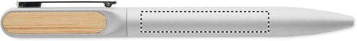 BARREL LEFT HANDED (do 50 x 8 mm)
