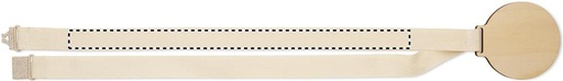 Miejsce znakowania: STRAP(S) BACK (do 300 x 16 mm)