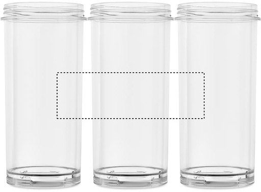 ROUNDSCREEN (do 160 x 50 mm)