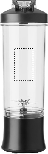 CUP BACK (do 35 x 60 mm)