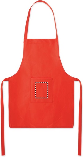 Miejsce znakowania: FRONT POCKET (do 80 x 100 mm)