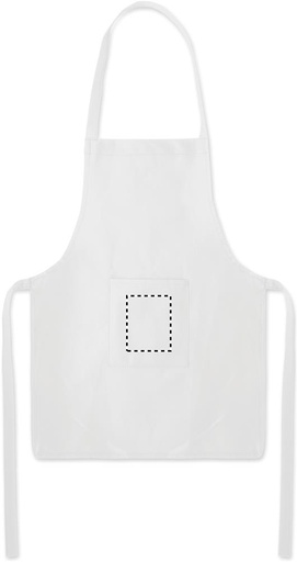 FRONT POCKET (do 80 x 100 mm)