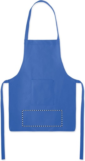 FRONT BELOW POCKET (do 250 x 100 mm)