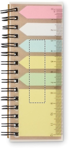 FRONT (do 15 x 60 mm)