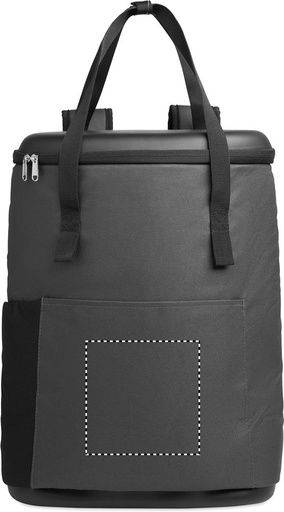 FRONT POCKET (do 150 x 150 mm)