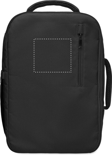 FRONT POCKET (do 100 x 90 mm)