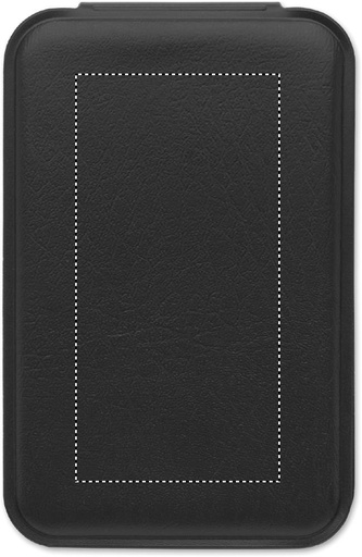 Miejsce znakowania: FRONT (do 40 x 80 mm)