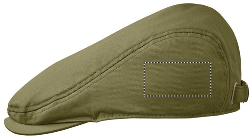 Miejsce znakowania: LEFT SIDE (do 70 x 35 mm)