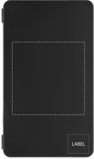 Miejsce znakowania: FRONT (do 60 x 60 mm)