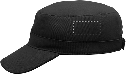 Miejsce znakowania: LEFT SIDE (do 60 x 30 mm)
