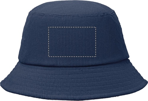 FRONT EMBROIDERY (do 80 x 50 mm)