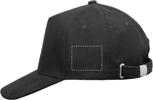 LEFT SIDE (do 50 x 40 mm)