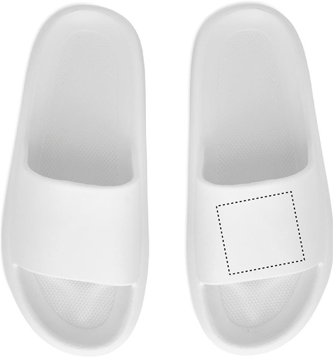 Miejsce znakowania: LEFT DEBOSSING (do 60 x 55 mm)