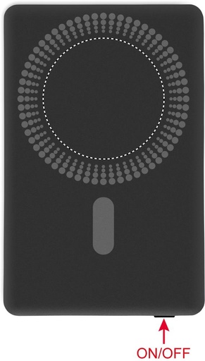 Miejsce znakowania: CHARGER (do 40 x 40 mm)