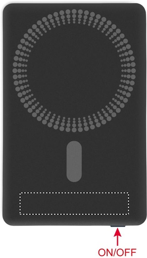Miejsce znakowania: TOP (do 50 x 10 mm)