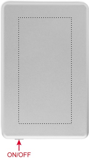 Miejsce znakowania: BACK (do 40 x 80 mm)