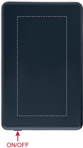 Miejsce znakowania: BACK (do 40 x 80 mm)