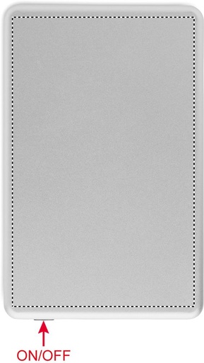 Miejsce znakowania: BACK PD (do 60 x 95 mm)