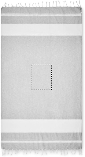 TOWEL CENTER (do 230 x 280 mm)