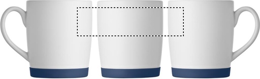 Miejsce znakowania: ROUNDSCREEN (do 130 x 35 mm)