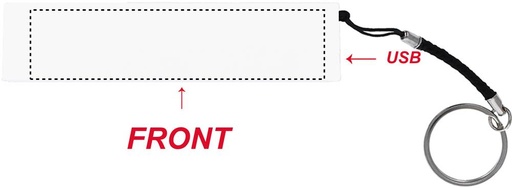 SIDE PAD (do 85 x 20 mm)