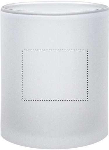 OPPOSITE OF HANDLE (do 45 x 35 mm)