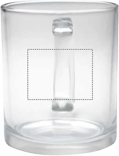 OPPOSITE OF HANDLE (do 45 x 35 mm)