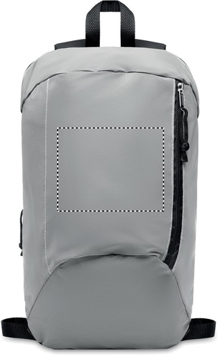 FRONT POCKET (do 140 x 110 mm)