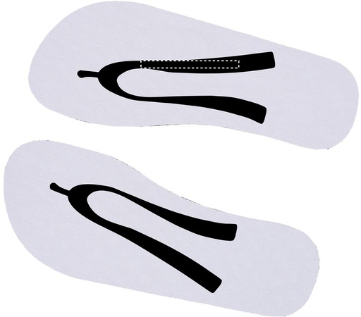 RIGHT PAD (do 80 x 6 mm)