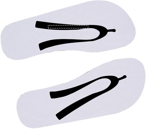 LEFT PAD (do 80 x 6 mm)