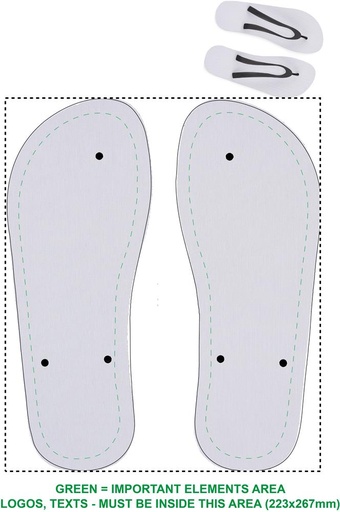 SLIPPERS (do 243 x 288 mm)