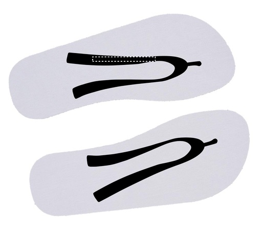 LEFT PAD (do 80 x 6 mm)