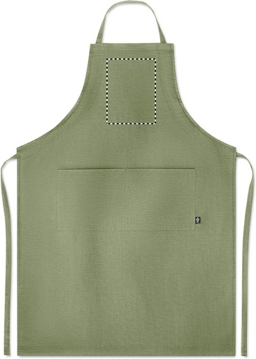 Miejsce znakowania: FRONT ABOVE POCKET (do 150 x 200 mm)