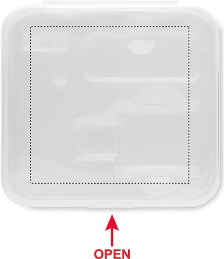 BOX TOP (do 60 x 60 mm)