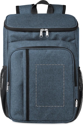 Miejsce znakowania: FRONT POCKET (do 100 x 150 mm)