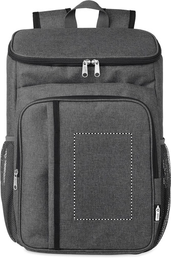 FRONT POCKET (do 100 x 150 mm)