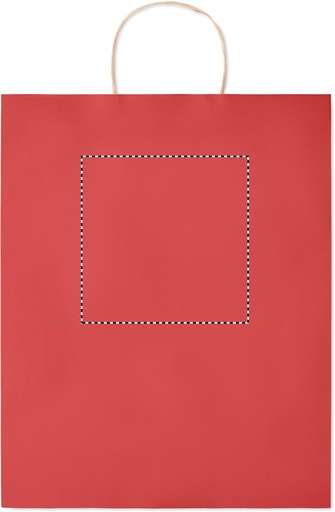 Miejsce znakowania: FRONT TRANSFER (do 160 x 160 mm)