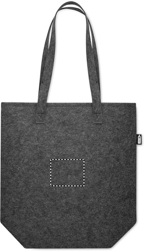 Miejsce znakowania: FRONT DEBOSSING (do 100 x 80 mm)