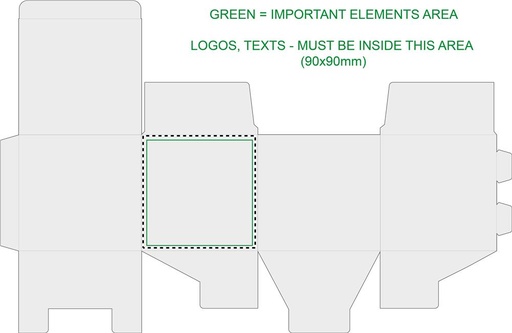 LEFT SIDE (do 96 x 96 mm)